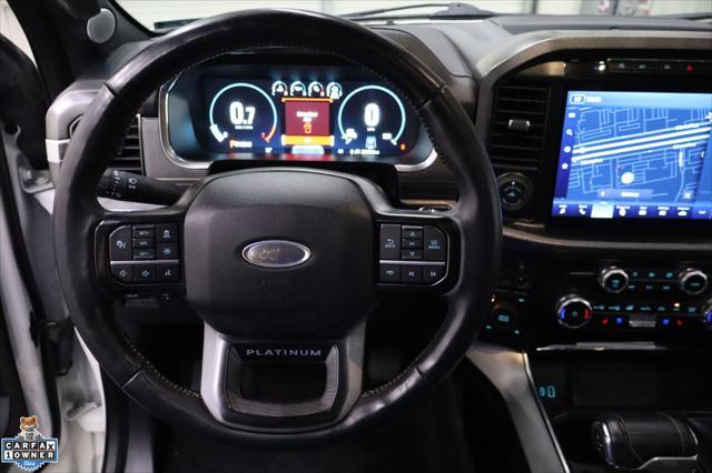 used 2023 Ford F-150 car, priced at $57,000