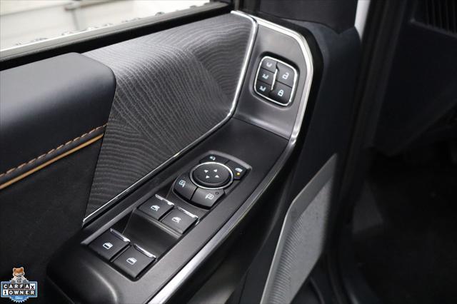 used 2023 Ford F-150 car, priced at $57,000