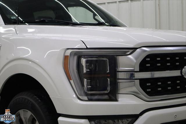 used 2023 Ford F-150 car, priced at $57,000