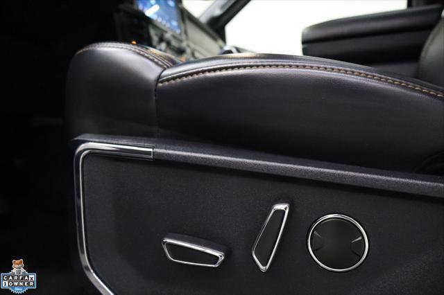 used 2023 Ford F-150 car, priced at $57,000