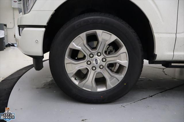 used 2023 Ford F-150 car, priced at $57,000