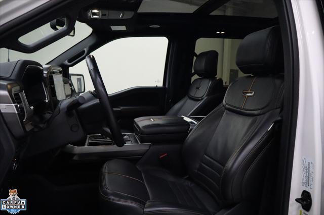 used 2023 Ford F-150 car, priced at $57,000