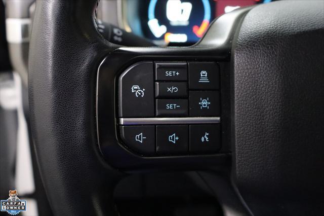used 2023 Ford F-150 car, priced at $57,000
