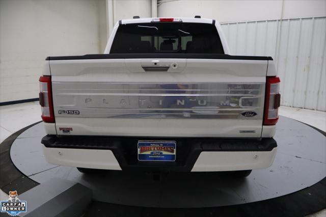 used 2023 Ford F-150 car, priced at $57,000