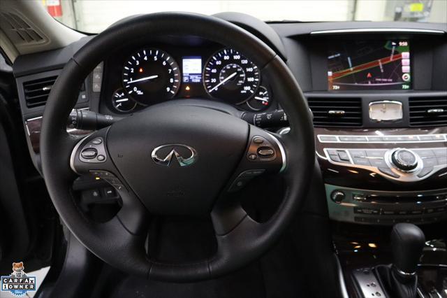 used 2019 INFINITI Q70 car, priced at $24,789