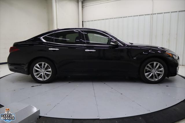 used 2019 INFINITI Q70 car, priced at $24,789