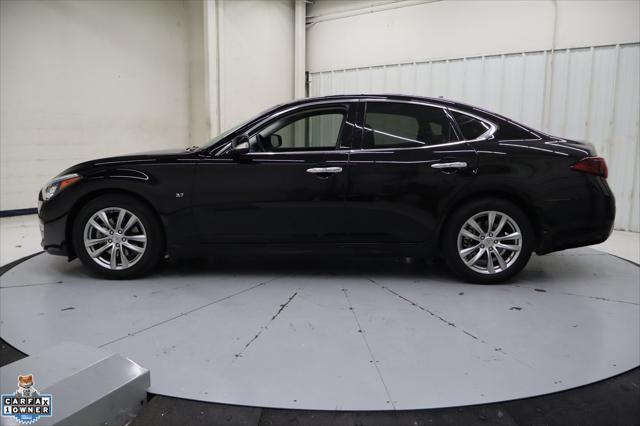 used 2019 INFINITI Q70 car, priced at $24,789