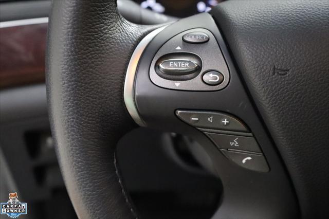 used 2019 INFINITI Q70 car, priced at $24,789