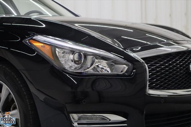 used 2019 INFINITI Q70 car, priced at $24,789