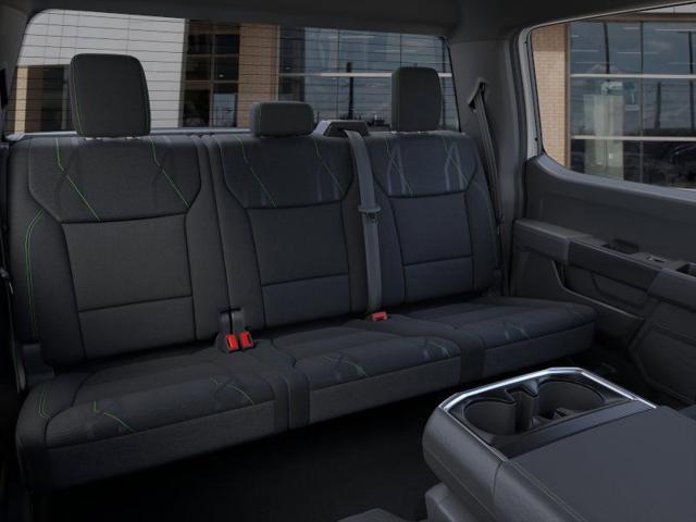 new 2025 Ford F-150 car, priced at $50,980