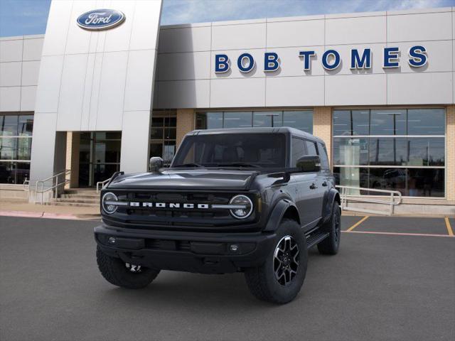 new 2024 Ford Bronco car, priced at $54,424