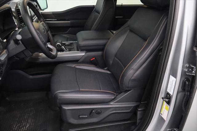 new 2025 Ford F-150 car, priced at $69,120