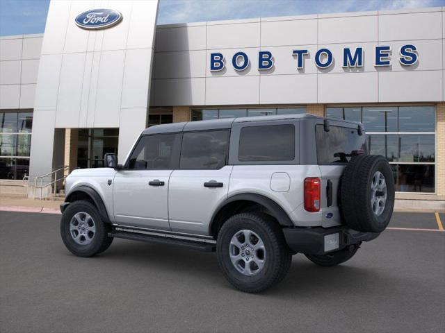 new 2024 Ford Bronco car, priced at $57,380