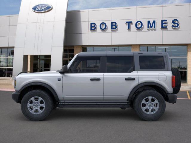 new 2024 Ford Bronco car, priced at $57,380