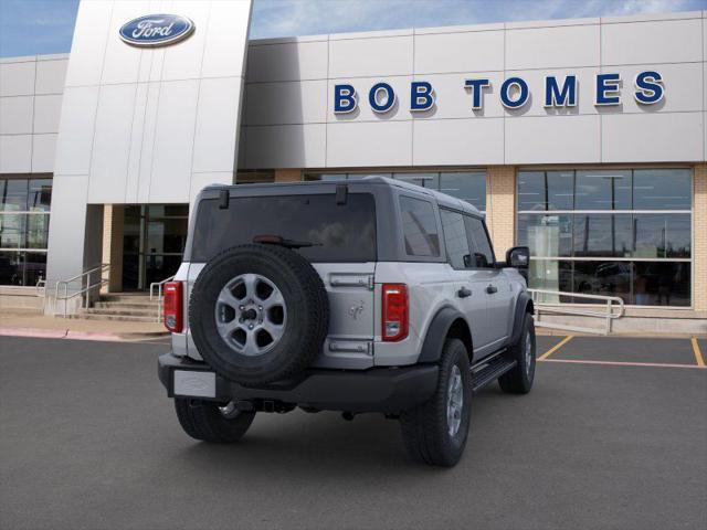 new 2024 Ford Bronco car, priced at $57,380