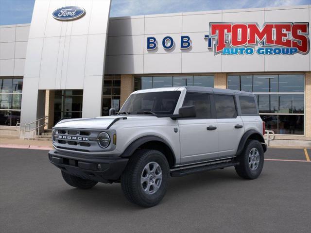 new 2024 Ford Bronco car, priced at $57,380