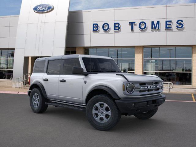 new 2024 Ford Bronco car, priced at $57,380