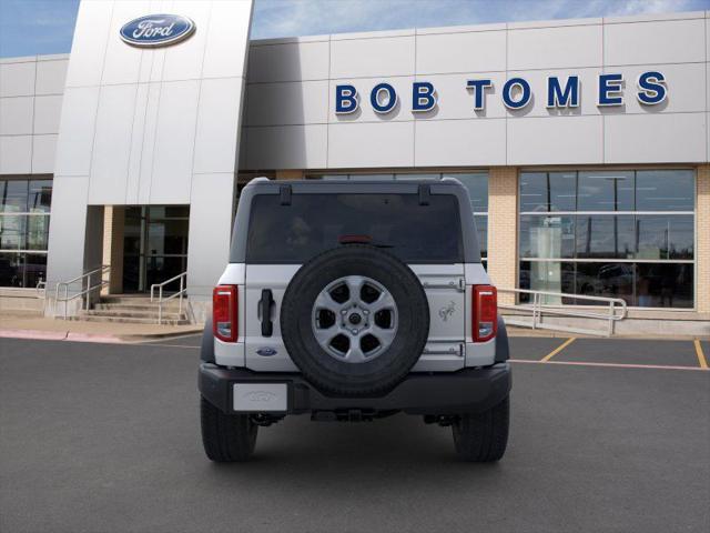 new 2024 Ford Bronco car, priced at $57,380