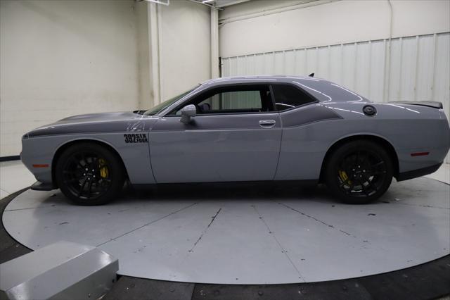 used 2022 Dodge Challenger car, priced at $43,000