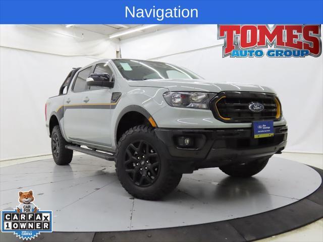 used 2022 Ford Ranger car, priced at $38,488