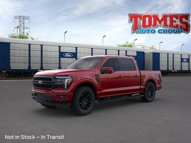 new 2025 Ford F-150 car, priced at $72,485