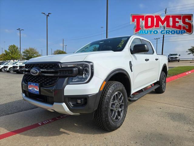 new 2024 Ford Ranger car, priced at $43,975