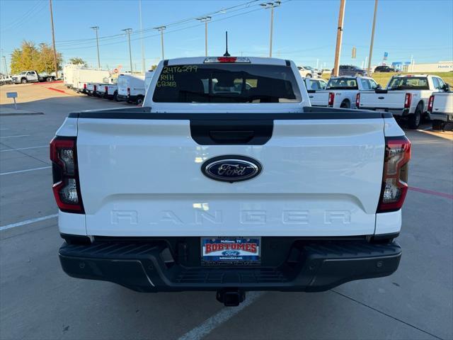 new 2024 Ford Ranger car, priced at $43,975