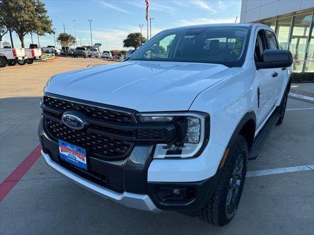 new 2024 Ford Ranger car, priced at $43,975