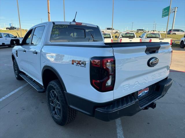 new 2024 Ford Ranger car, priced at $43,975