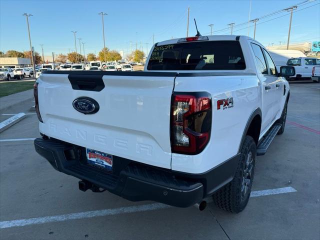 new 2024 Ford Ranger car, priced at $43,975