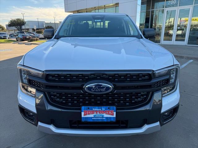 new 2024 Ford Ranger car, priced at $43,975