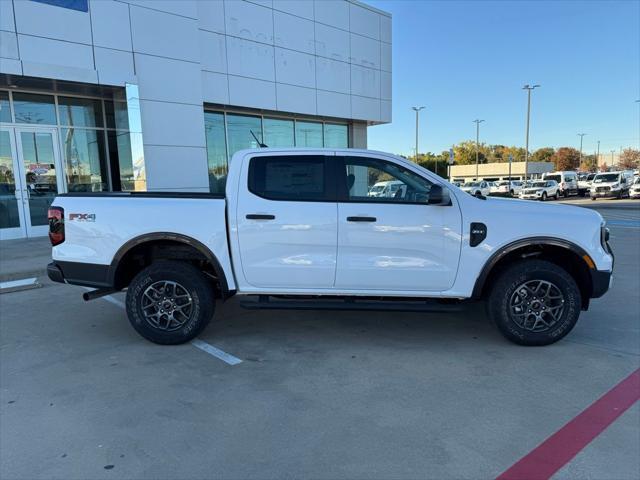 new 2024 Ford Ranger car, priced at $43,975