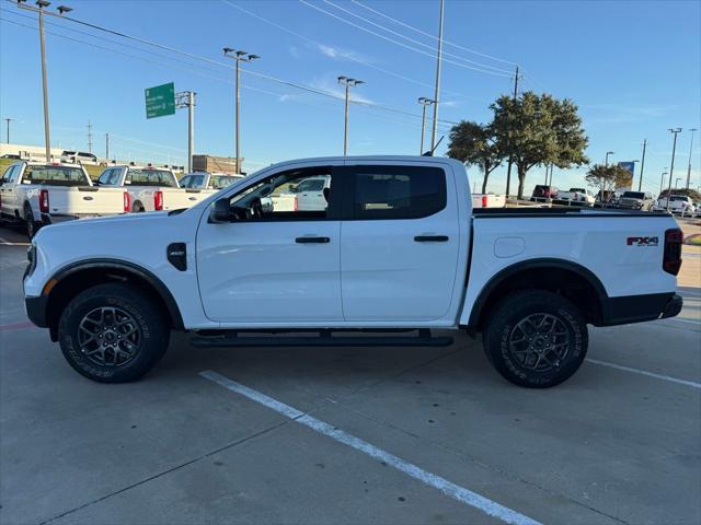 new 2024 Ford Ranger car, priced at $43,975