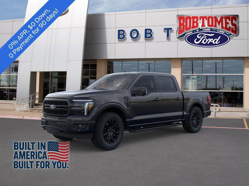 new 2025 Ford F-150 car, priced at $67,679