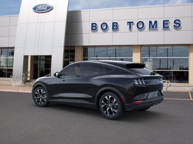 new 2024 Ford Mustang Mach-E car, priced at $36,678