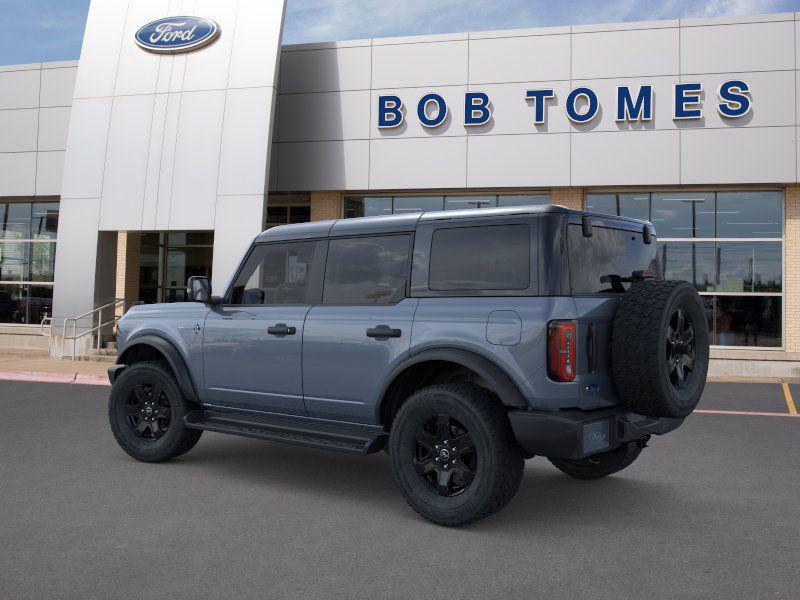 new 2025 Ford Bronco car, priced at $52,238