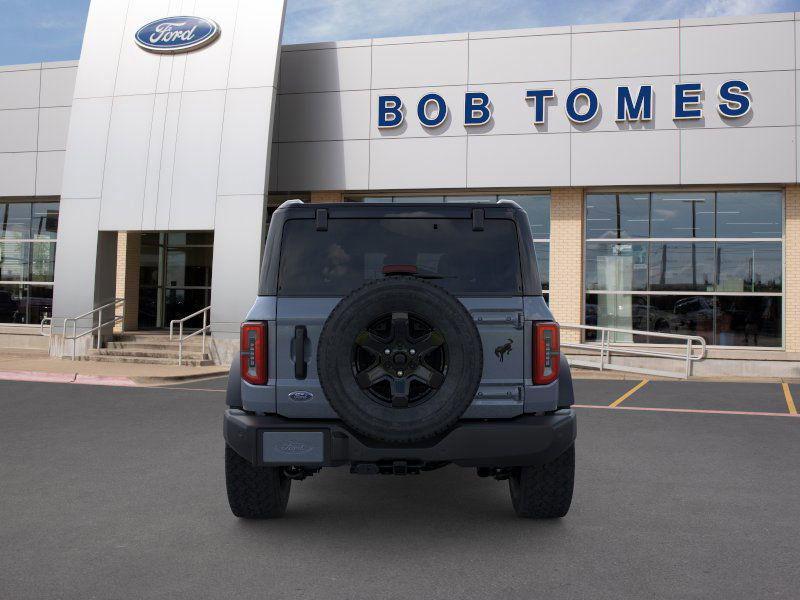 new 2025 Ford Bronco car, priced at $52,238