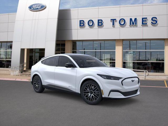 new 2025 Ford Mustang Mach-E car, priced at $39,742