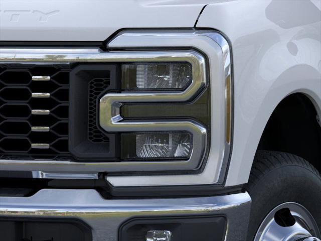 new 2024 Ford F-350 car, priced at $89,550