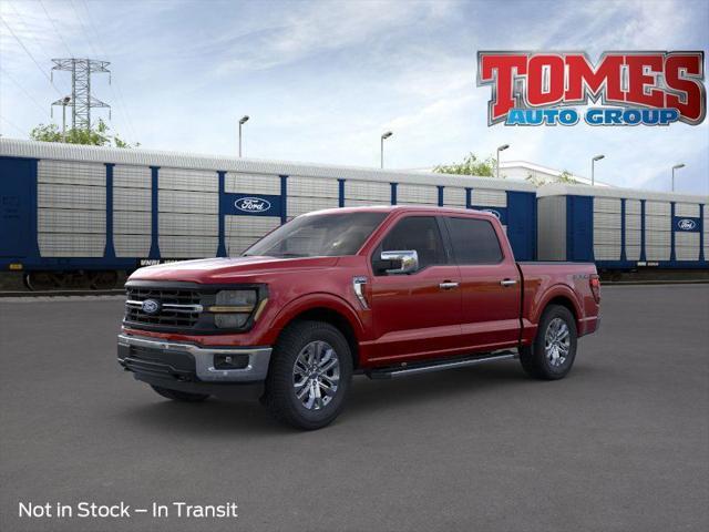 new 2024 Ford F-150 car, priced at $64,083