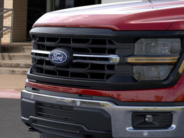 new 2024 Ford F-150 car, priced at $59,038