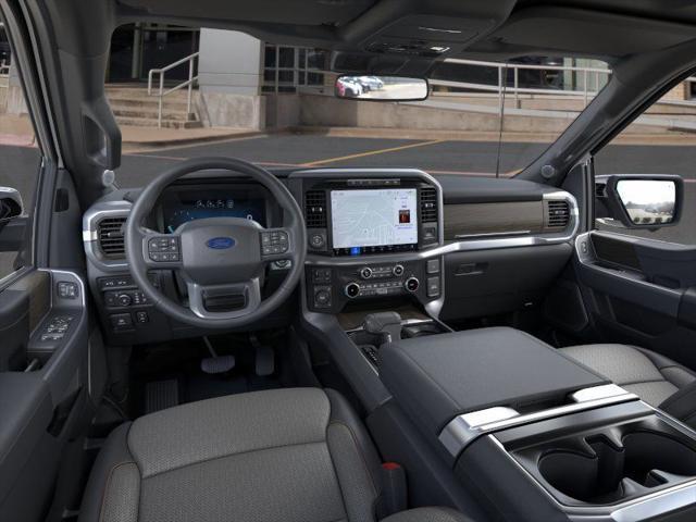 new 2024 Ford F-150 car, priced at $65,112