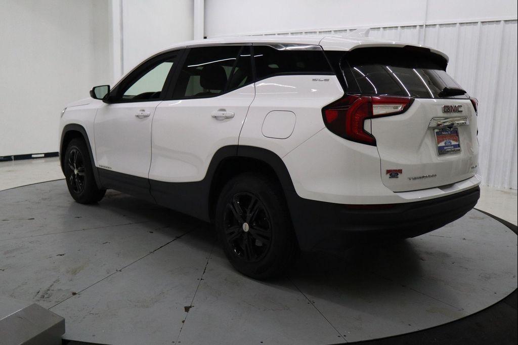 used 2024 GMC Terrain car, priced at $20,699