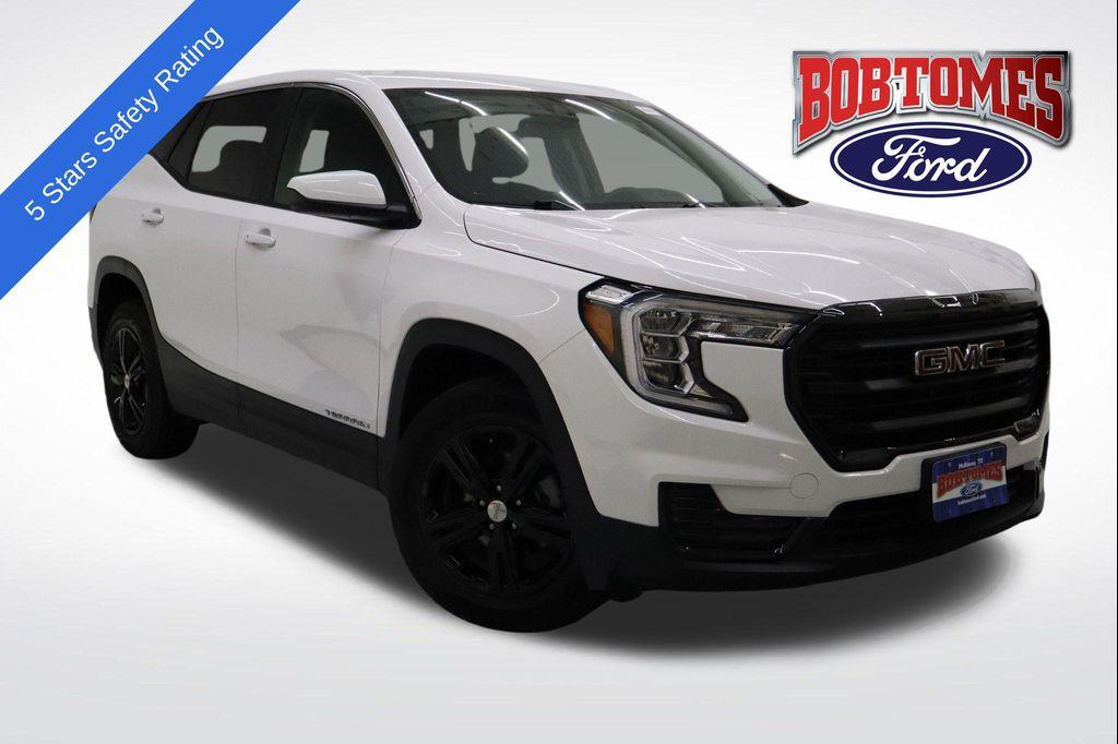 used 2024 GMC Terrain car, priced at $20,699
