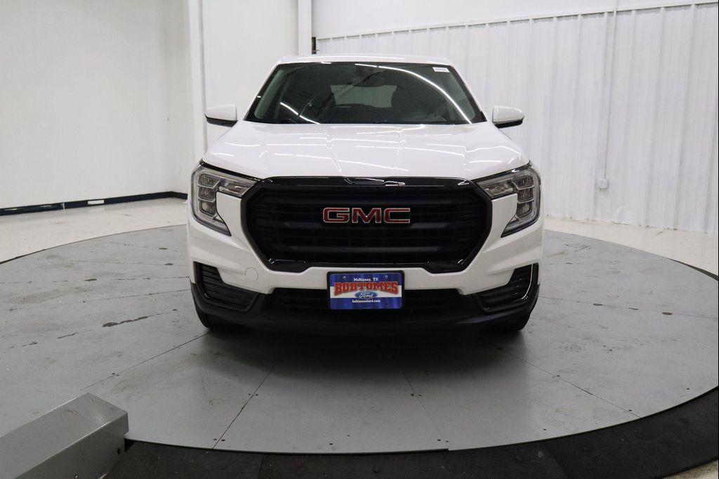 used 2024 GMC Terrain car, priced at $20,699