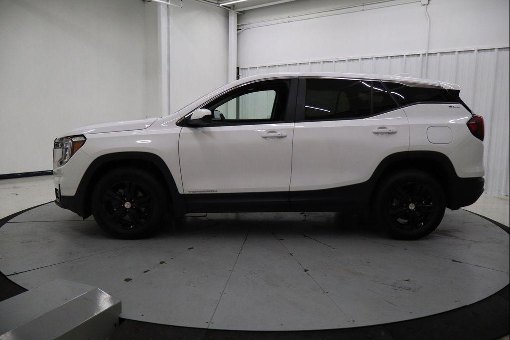 used 2024 GMC Terrain car, priced at $20,699