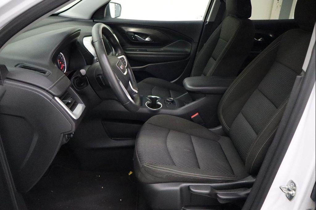 used 2024 GMC Terrain car, priced at $21,887