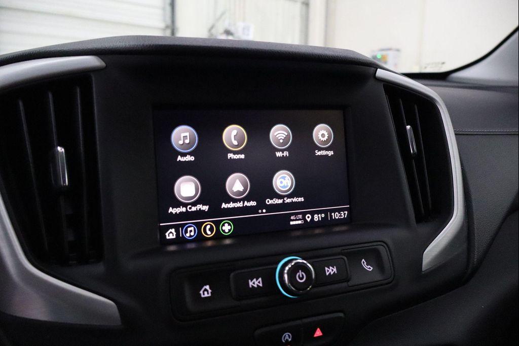 used 2024 GMC Terrain car, priced at $21,887