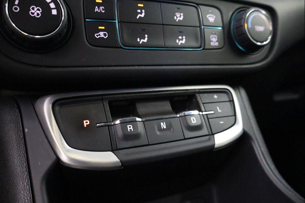 used 2024 GMC Terrain car, priced at $21,887