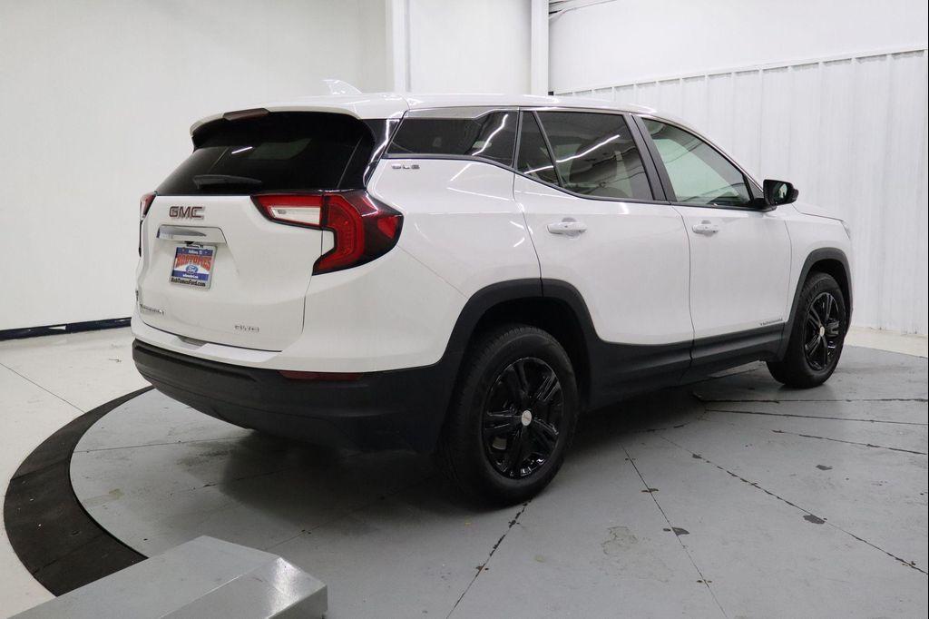 used 2024 GMC Terrain car, priced at $20,699